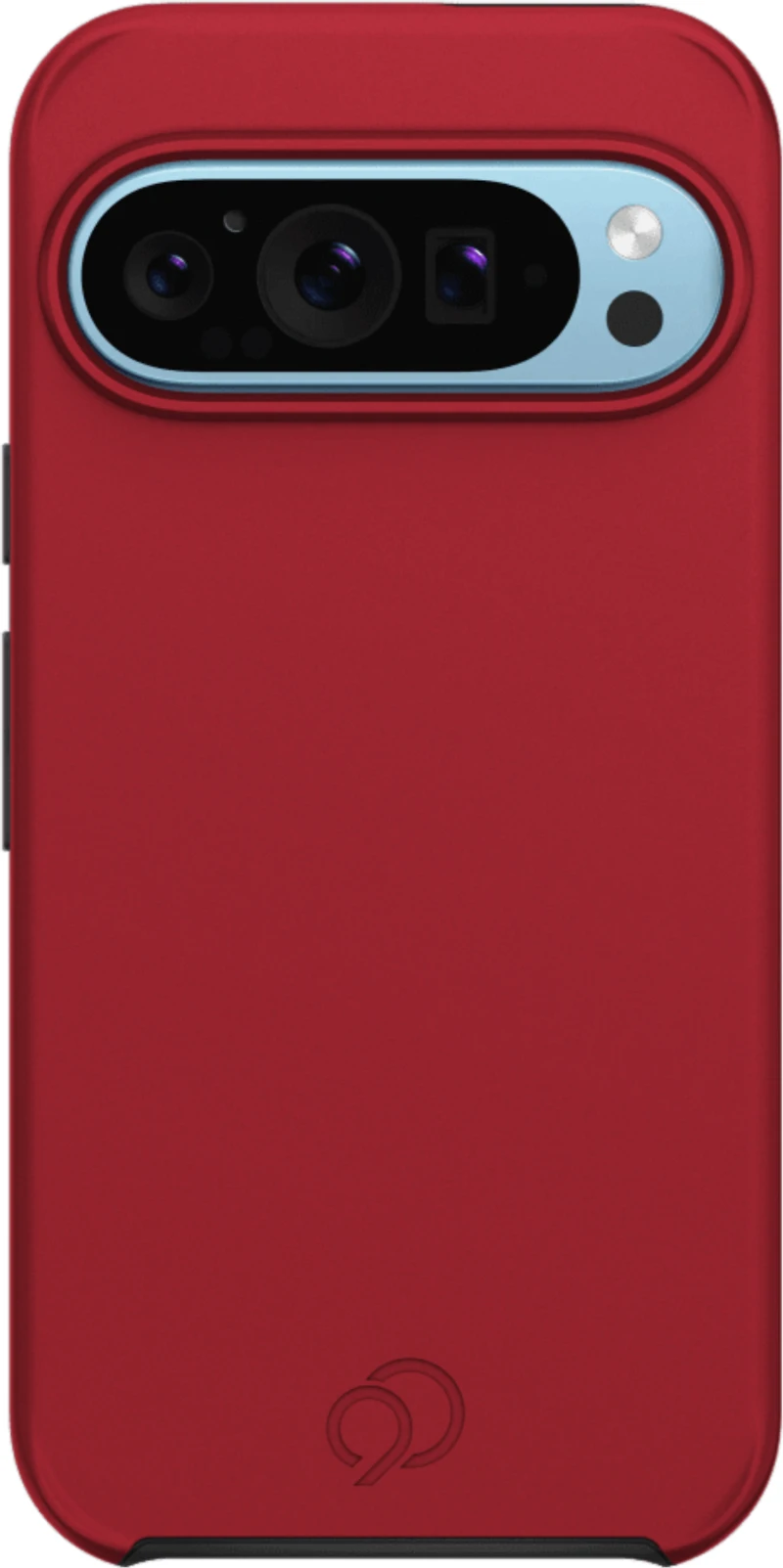 Nimbus9 N9C3MSGOOGPL9CR Étui Cirrus 3 MagSafe Crimson pour Google Pixel 9/9 Pro