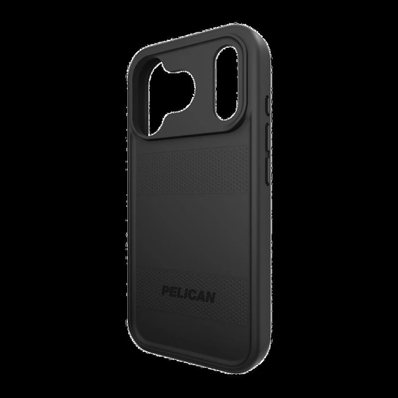 iPhone 17 Pro Pelican Protector MagSafe Case - Black