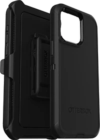 iPhone 15 Pro Max Otterbox Defender Series Case - Black