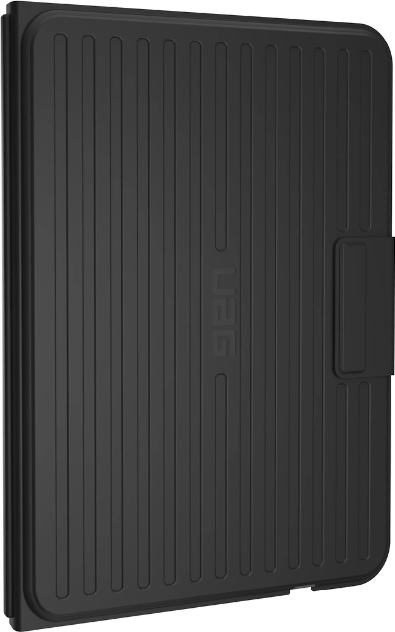 UAG - iPad 10.2" (2019-2021) (7th-9th Gen) Rugged Bluetooth Keyboard w/Trackpad Case - Black