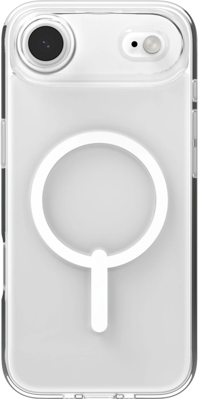 iPhone Air ZAGG Graphene Crystal Palace Lite Snap Case - Clear