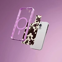 Ideal of Sweden IDPP06572 Print Pack Cow Couture pour iPhone 17 Pro Max