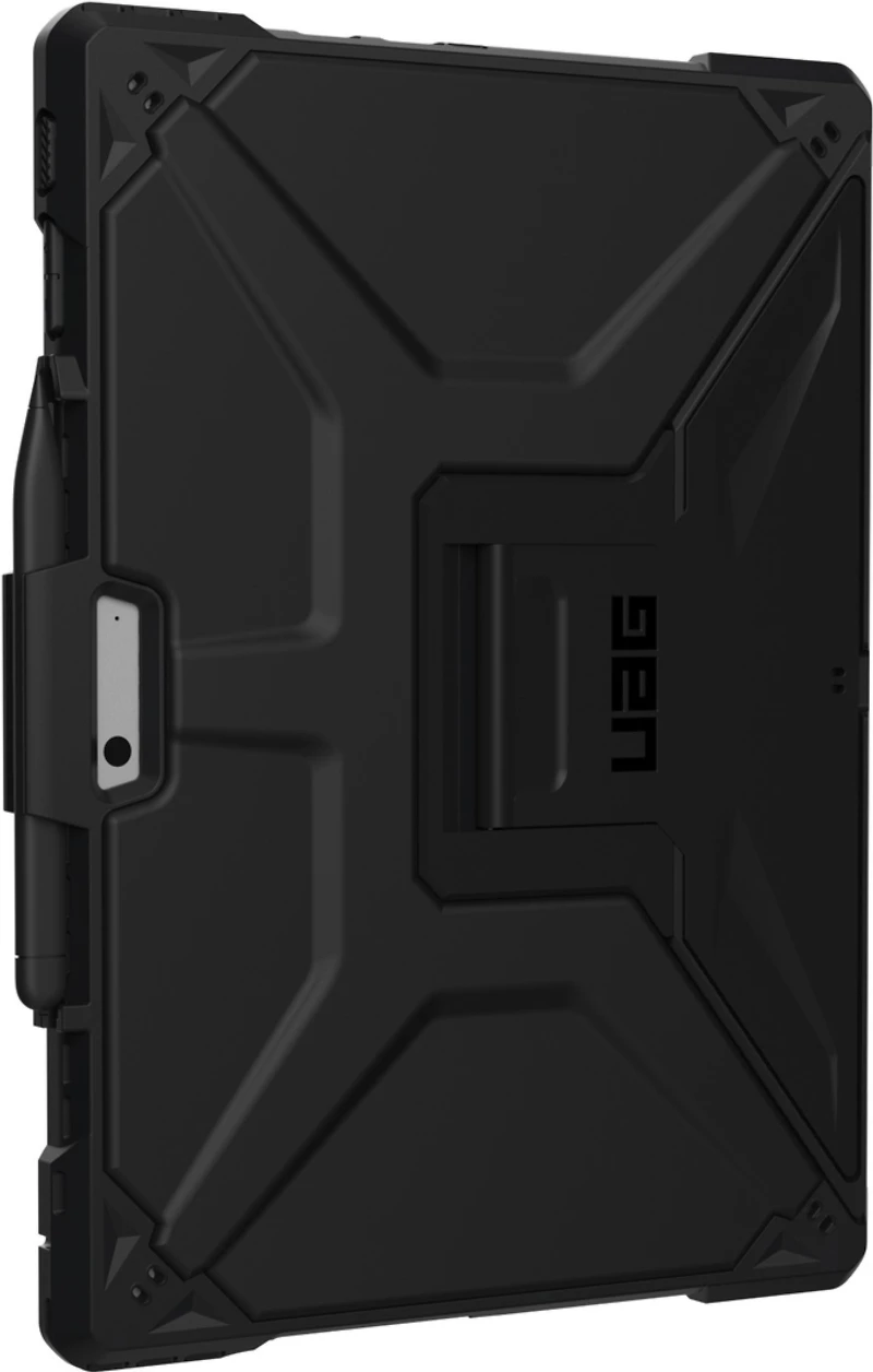 Étui Microsoft Surface Pro 9 UAG série Metropolis SE - Noir