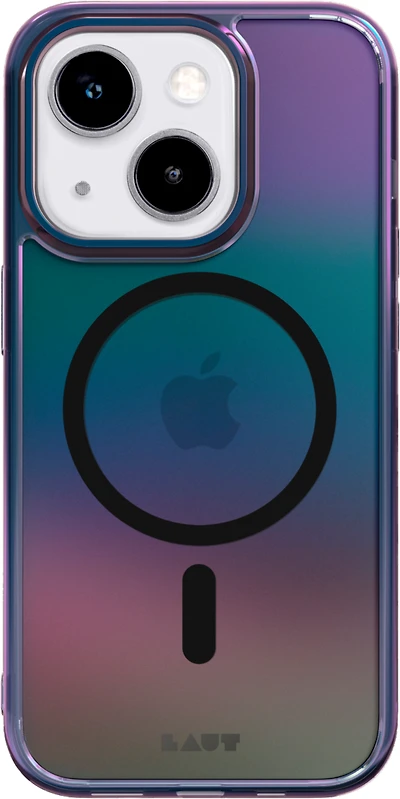 LAUT HOLO pour iPhone 15 - Minuit