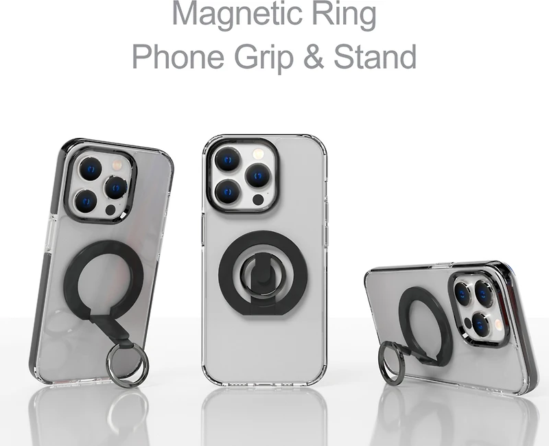 Base Magnetic Phone Grip  Stand