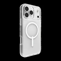 iPhone 17 Pro Max ZAGG Graphene Crystal Palace Lite Snap Case - Clear