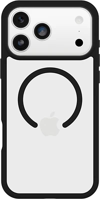OtterBox - Profile MagSafe Case for Apple iPhone 17 Pro Max - Black Crystal