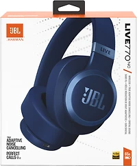 Jbl - Live 770nc Bluetooth Over Ear Headphones