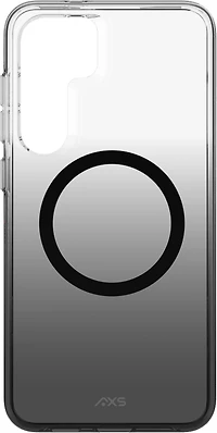 AXS Crystal Shield D3O® Magsafe Compatible Samsung Galaxy S25 | Smoke Gradient