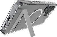 ZAGG - Crystal Palace Snap Case with Kickstand for Samsung Galaxy S26 Ultra - Clear