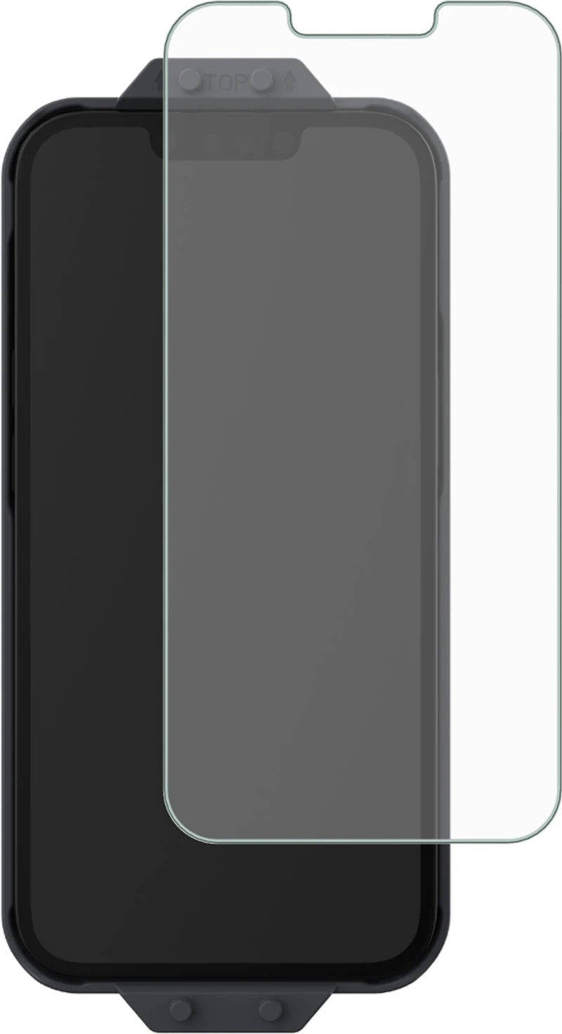 AXS ARMORGlass Pro Apple iPhone 17e/16e/14/13/13 Pro Clear