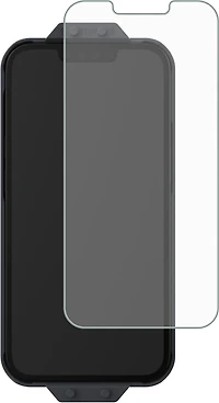 AXS ARMORGlass Pro Apple iPhone 17e/16e/14/13/13 Pro Clear