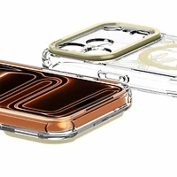 Avana - Vibe MagSafe Case Gold for iPhone 17 Pro Max