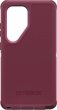 OtterBox - Defender Pro Case for Samsung Galaxy S25 Ultra - Foxberry Pink