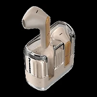 House of Marley Zion True Wireless TWS Earbuds - Cream