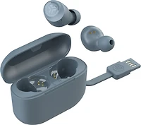 JLab Audio Go Air Pop True Wireless Écouteurs Ardoise