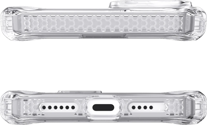 AP5NSPECMTRSP Spectrum_R Clear Case iPhone 15/14/13 Transparent