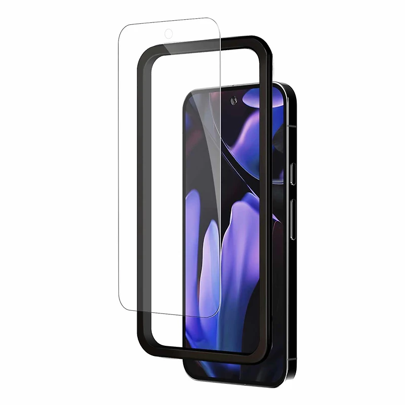 Blu Element - Tempered Glass Screen Protector with Installation Kit for Google Pixel 11 Pro XL