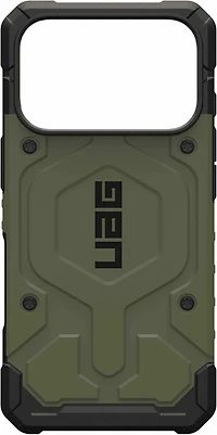UAG 114548117272 Étui Robuste Pathfinder MagSafe Olive pour iPhone 17 Pro