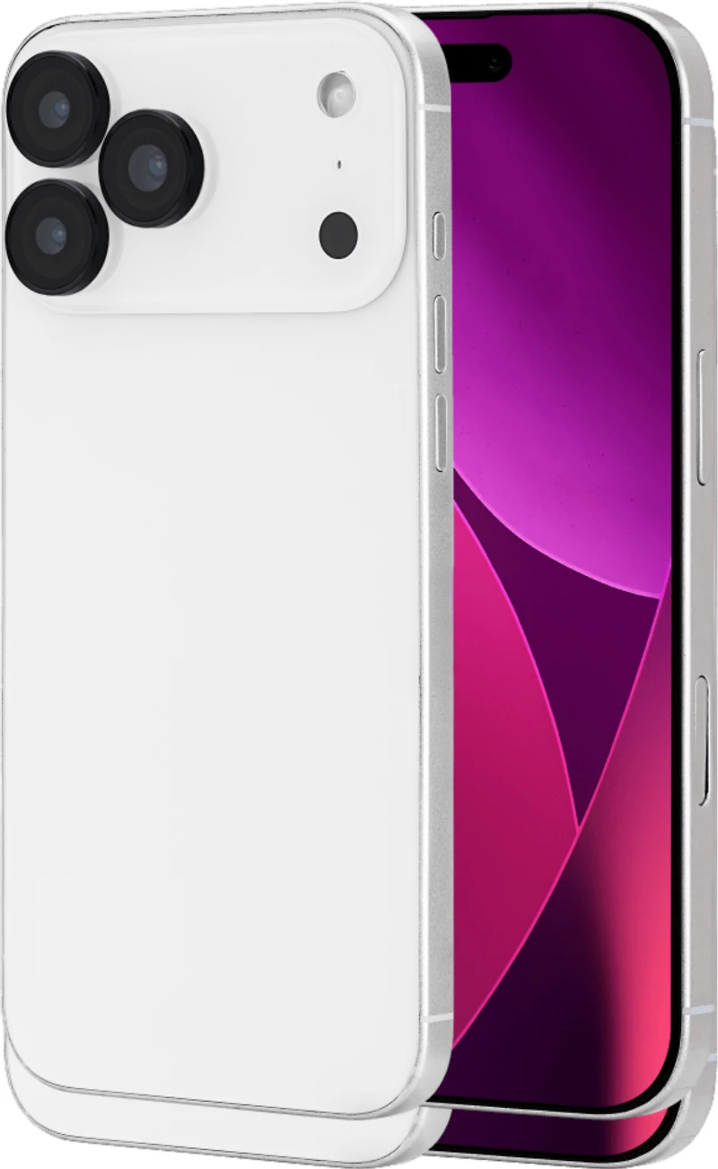 Case-Mate - Aluminum Camera Lens Glass Protectector for Apple iPhone 17 Pro Max  /  iPhone 17 Pro - Black