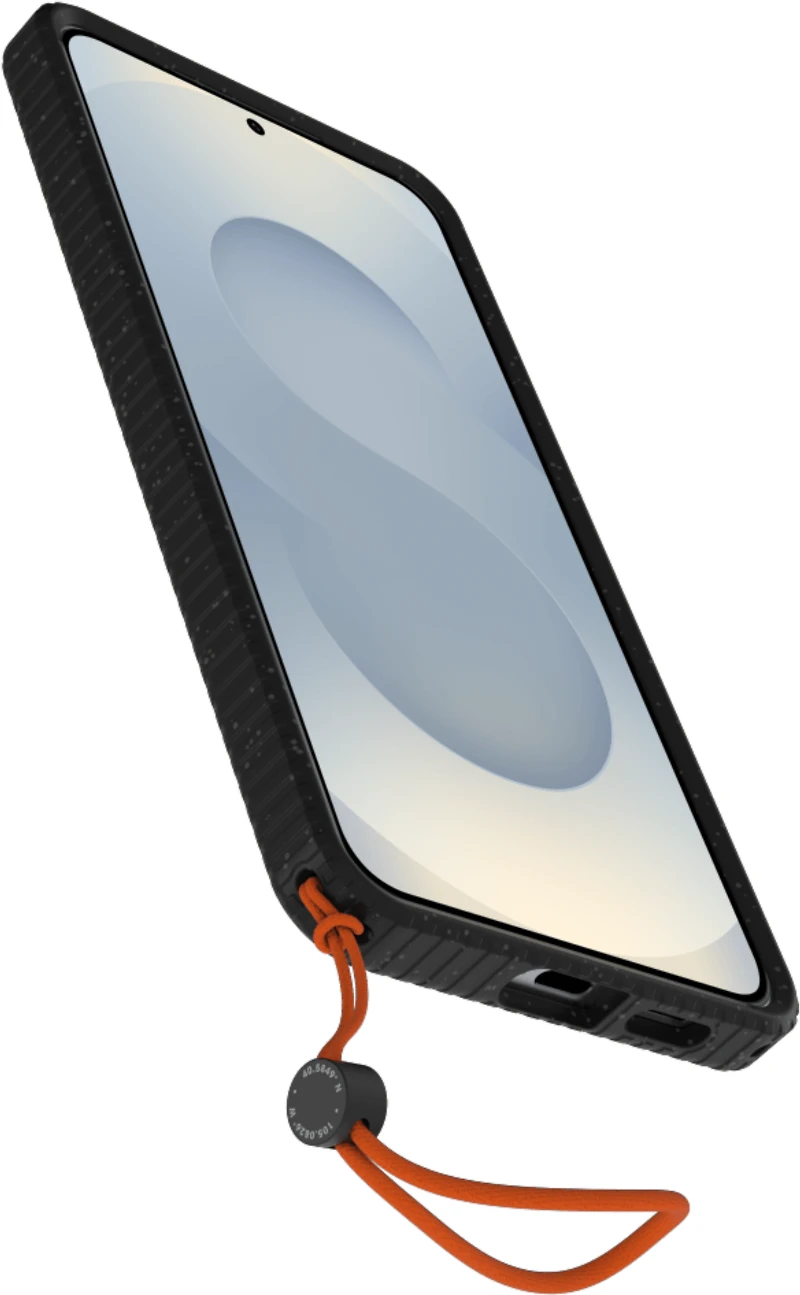 OtterBox - Sole Magnetic Case for Samsung Galaxy S26 Plus - Midnight Circuit