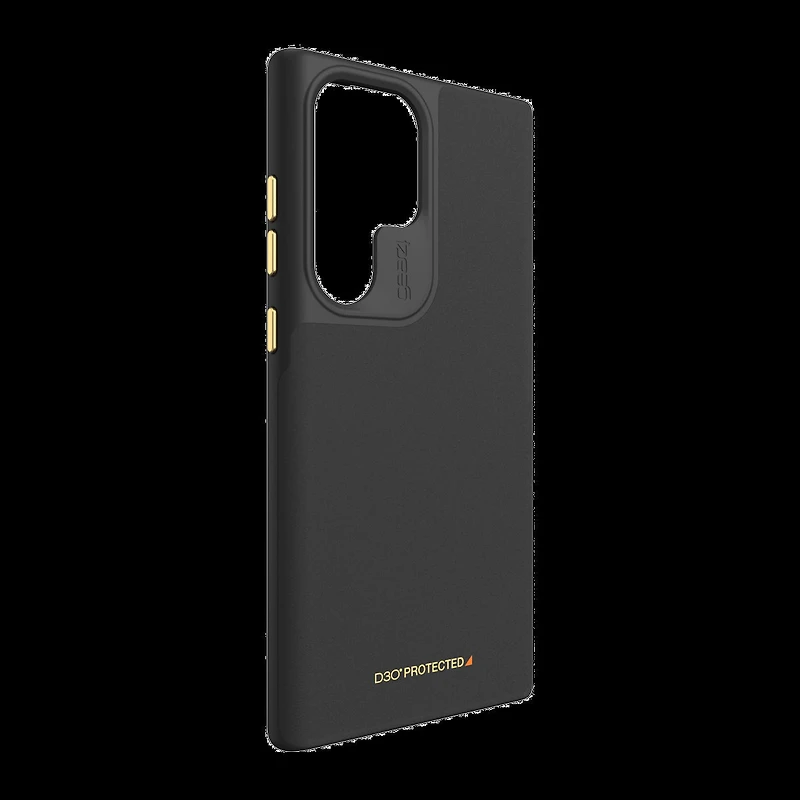 Samsung Galaxy S23 Ultra 5G Gear4 D3O London Case - Black