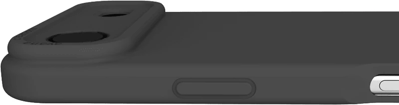 Avana AP7RAVSIKBLCK Étui Velvet MagSafe Ash pour iPhone Air