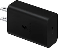 Samsung EPT1510NBEGCA Chargeur Mural sans Câble 15W Noir