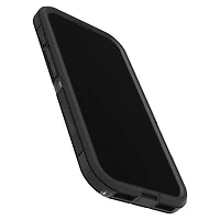 OtterBox 7798439 Étui Defender Pro XT Clear MagSafe avec Contrôle de la Caméra Dark Side (Noir) pour iPhone 17