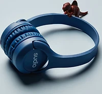 Sudio - K1 Kids Over Ear Wireless Headphones - Blue