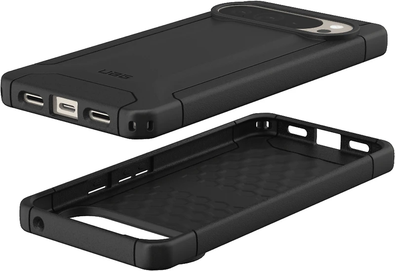 UAG 614466114040 Étui Robuste Scout Noir por Google Pixel 10 Pro XL