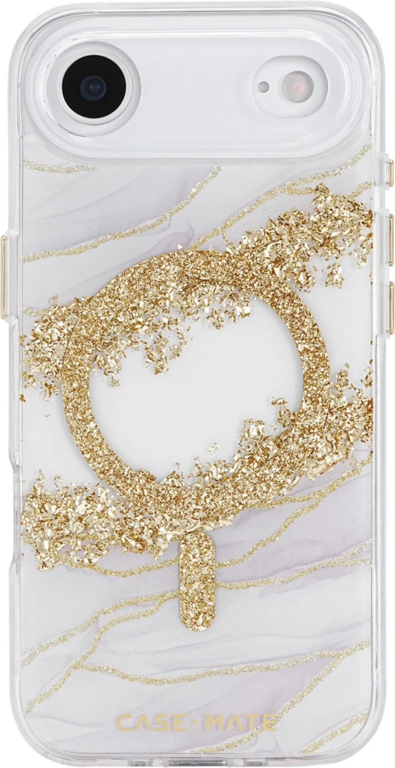 iPhone Air Case-Mate Karat MagSafe Case - Granite