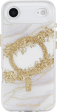 iPhone Air Case-Mate Karat MagSafe Case - Granite