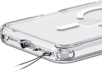 Avana AP7UAVRCLTRSP Étui Ice MagSafe Clear pouriPhone 17 Pro Max
