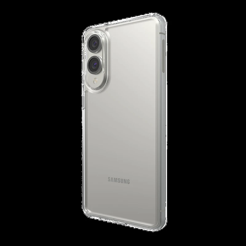 Samsung Galaxy S25 Edge ZAGG Graphene Crystal Palace Lite Case - Clear