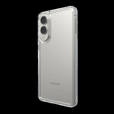 Samsung Galaxy S25 Edge ZAGG Graphene Crystal Palace Lite Case - Clear