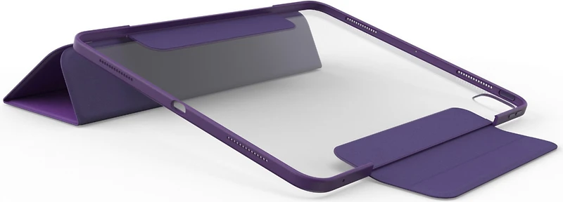 iPad Pro 13 2024 Otterbox Symmetry Folio case - Purple - Figment