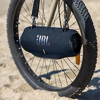 JBL - Xtreme 4 Waterproof Bluetooth Speaker - Black