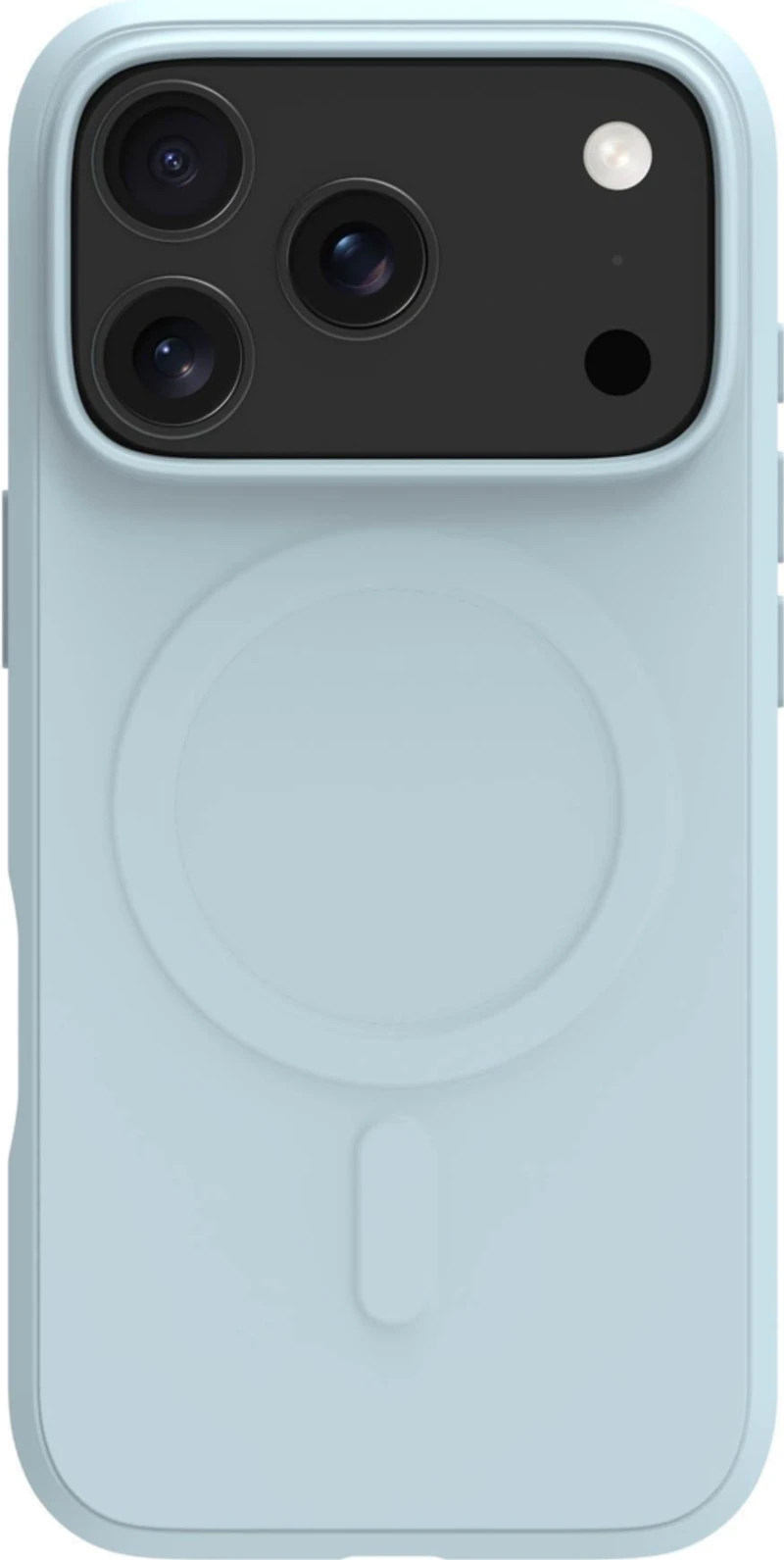 DBRAMANTE1928 GREENLAND PRO MAGSAFE CASE FOR IPHONE 17 PRO- GLACIER
