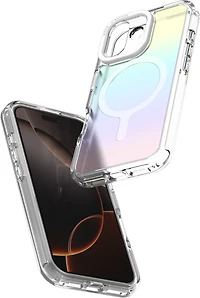 Avana AP7NAVRIRBUPE Étui Cosmic Frost MagSafe Case Violet pour iPhone 17