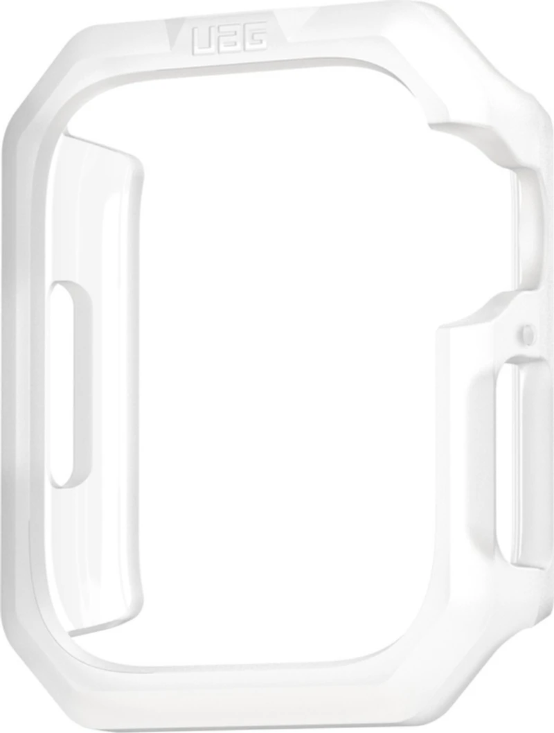 Urban Armor Gear (UAG) - Scout Case for Apple Watch 45mm - Clear