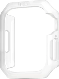 Urban Armor Gear (UAG) - Scout Case for Apple Watch 45mm - Clear