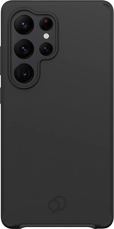 Nimbus9 N9C3MSSAMGS25UBLK Étui Cirrus 3 Compatible avec MagSafe Noir pour Samsung Galaxy S25 Ultra