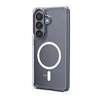 Samsung Galaxy S26+ HyperGear Bundle - 30W Hub, Glass, Case w/ Magsafe clear