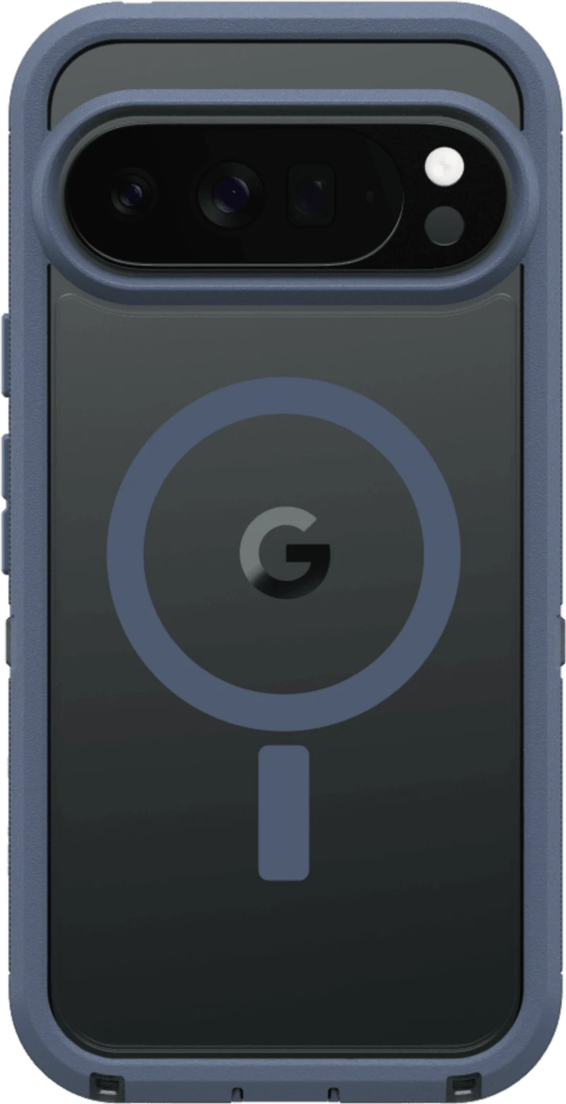 OtterBox 7798270 Étui Defender Pro XT Clear avec Magnets Mountain Storm pour Google Pixel 10 Pro XL