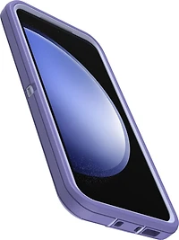 Samsung Galaxy S23 FE 5G Otterbox Defender Series Case - Purple (Mountain Majesty)