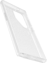 Samsung Galaxy S24 Ultra 5G Otterbox Symmetry Clear Series Case - Clear/Silver (Stardust)