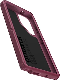 OtterBox - Defender Pro Case for Samsung Galaxy S25 Ultra - Foxberry Pink
