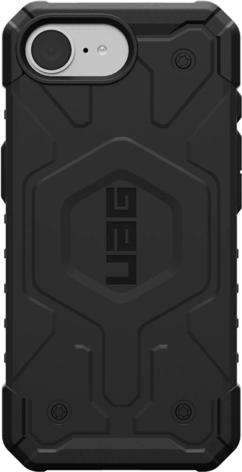 UAG 114499114040 Étui Robuste Pathfinder MagSafe Noir pour iPhone 16e