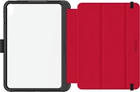 Otterbox - iPad 10.9 2022 -Symmetry Folio Case - Red (Ruby Sky)